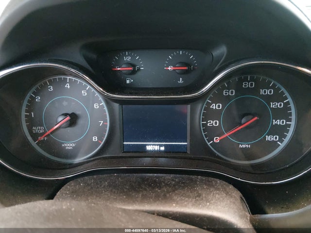 Chevrolet Cruze Lt Auto 2018 3G1BE6SMXJS651832 Image 7
