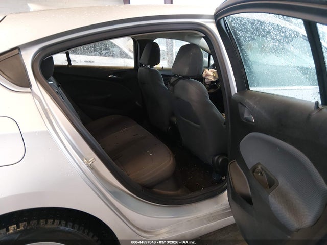 Chevrolet Cruze Lt Auto 2018 3G1BE6SMXJS651832 Image 8
