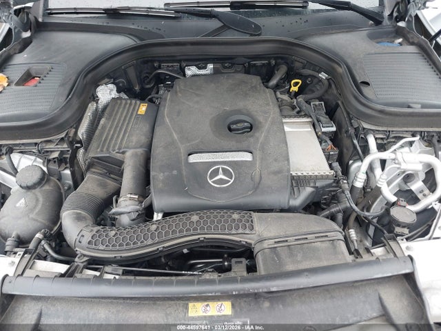 Продажа на аукционе авто 2019 Mercedes-benz Glc 300 4matic, vin: WDC0G4KBXKV165233, номер лота: 44597641
