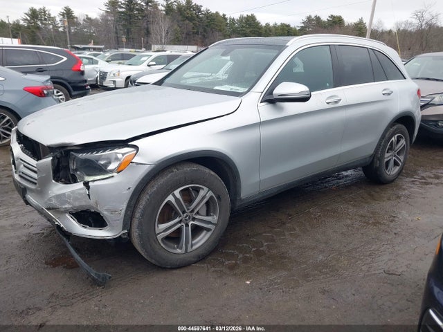 Продажа на аукционе авто 2019 Mercedes-benz Glc 300 4matic, vin: WDC0G4KBXKV165233, номер лота: 44597641