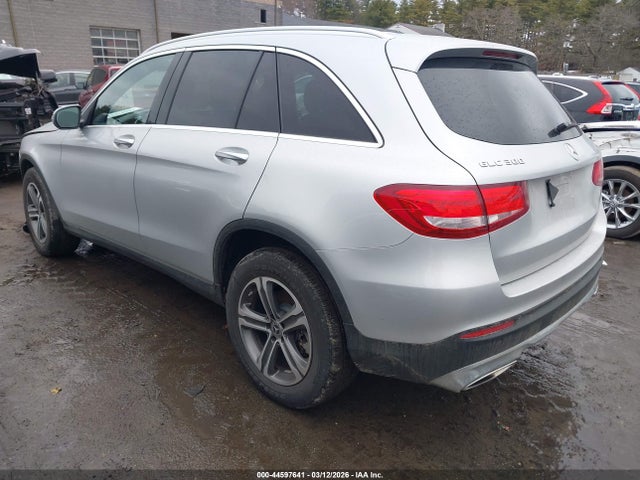 Продажа на аукционе авто 2019 Mercedes-benz Glc 300 4matic, vin: WDC0G4KBXKV165233, номер лота: 44597641