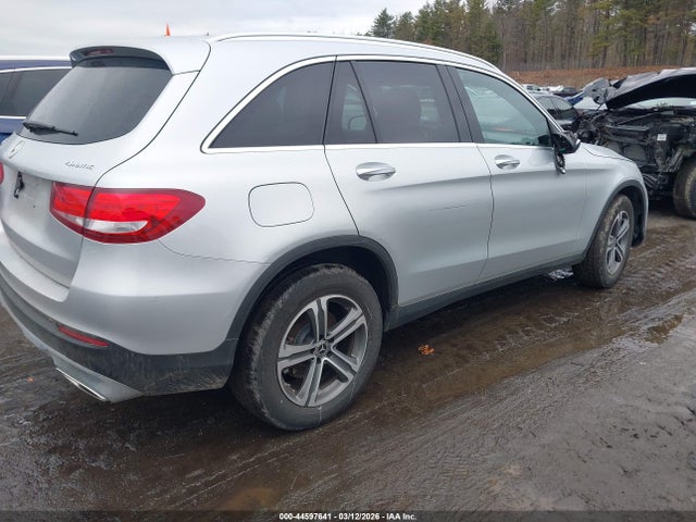 Продажа на аукционе авто 2019 Mercedes-benz Glc 300 4matic, vin: WDC0G4KBXKV165233, номер лота: 44597641