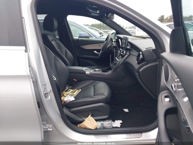 Продажа на аукционе авто 2019 Mercedes-benz Glc 300 4matic, vin: WDC0G4KBXKV165233, номер лота: 44597641