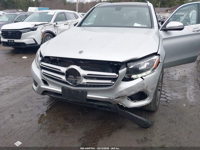 Продажа на аукционе авто 2019 Mercedes-benz Glc 300 4matic, vin: WDC0G4KBXKV165233, номер лота: 44597641
