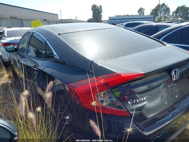 2HGFC2F54JH522015 Honda Civic Lx