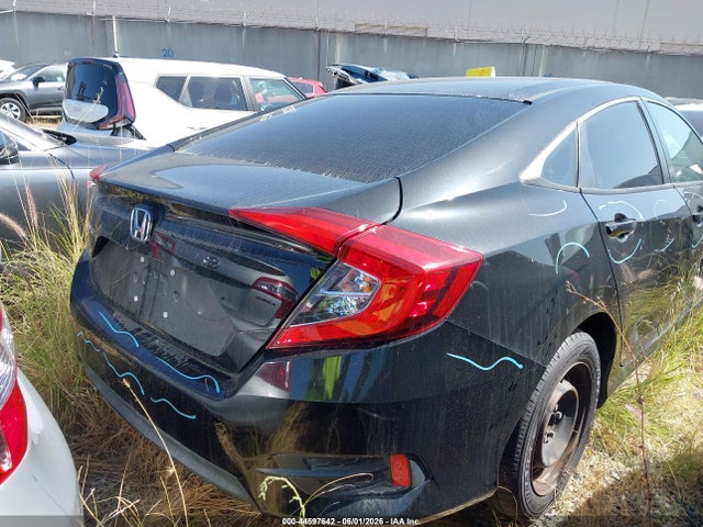 2HGFC2F54JH522015 Honda Civic Lx