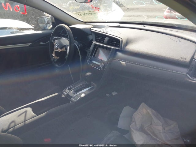 2HGFC2F54JH522015 Honda Civic Lx