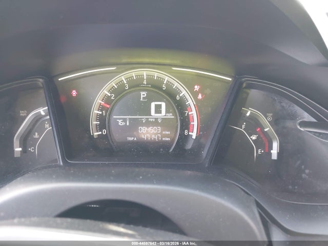 2HGFC2F54JH522015 Honda Civic Lx