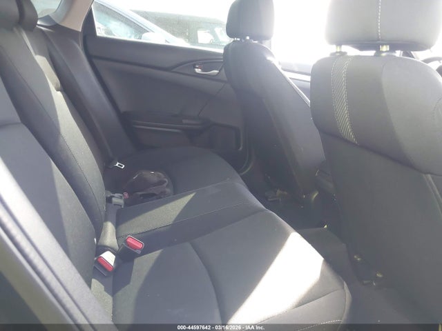 2HGFC2F54JH522015 Honda Civic Lx