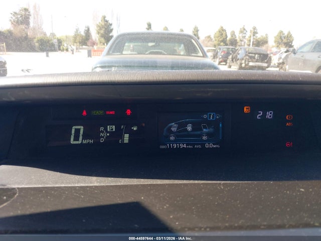 Toyota Prius V Four 2015 JTDZN3EU1FJ022047 Image 7
