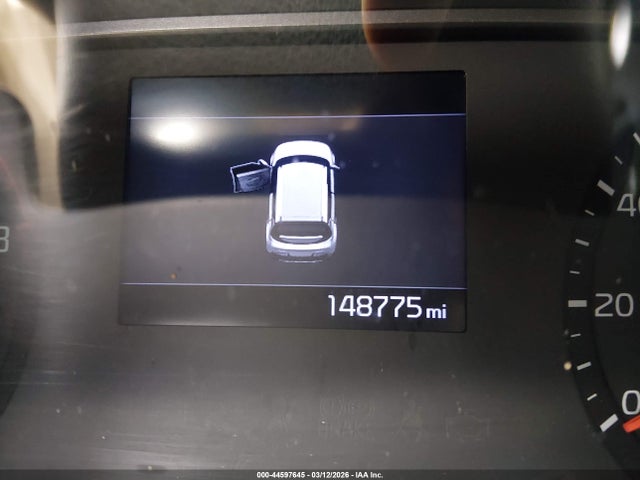 2020 Kia Soul X-line მანქანა იყიდება აუქციონზე, vin: KNDJ23AU7L7007315, აუქციონის ნომერი: 44597645