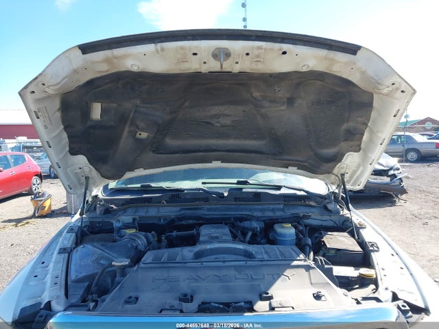 Aukcja sprzedaży 2012 Ram 2500 Slt, vin: 3C6UD5DL4CG105610, numer aukcji: 44597648
