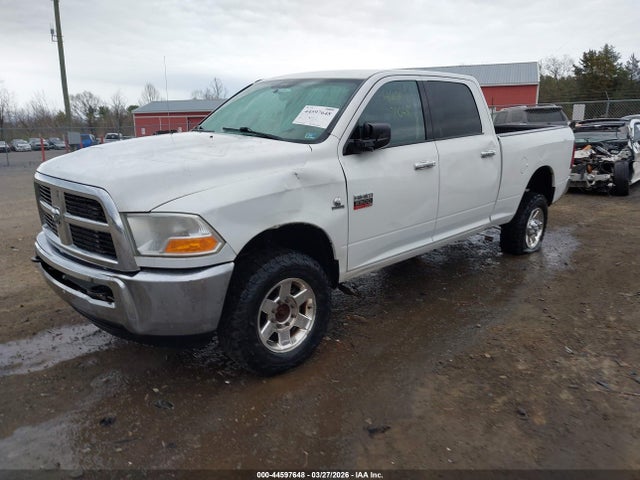 Aukcja sprzedaży 2012 Ram 2500 Slt, vin: 3C6UD5DL4CG105610, numer aukcji: 44597648