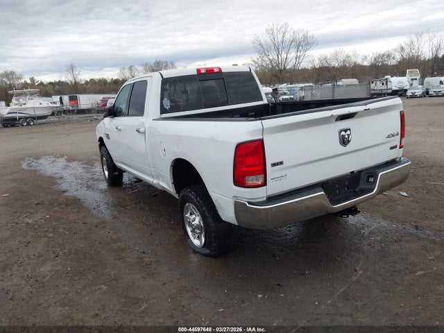 Aukcja sprzedaży 2012 Ram 2500 Slt, vin: 3C6UD5DL4CG105610, numer aukcji: 44597648