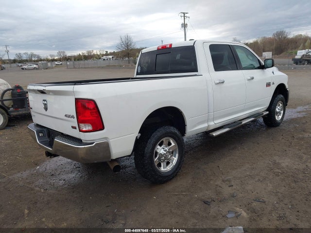 Aukcja sprzedaży 2012 Ram 2500 Slt, vin: 3C6UD5DL4CG105610, numer aukcji: 44597648