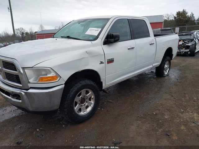 Aukcja sprzedaży 2012 Ram 2500 Slt, vin: 3C6UD5DL4CG105610, numer aukcji: 44597648