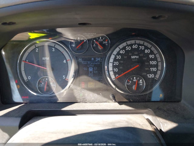 Aukcja sprzedaży 2012 Ram 2500 Slt, vin: 3C6UD5DL4CG105610, numer aukcji: 44597648