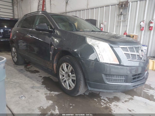 2010 CADILLAC SRX 3GYFNGEY4AS522721