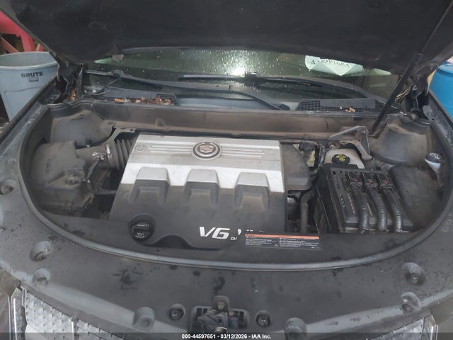 2010 CADILLAC SRX 3GYFNGEY4AS522721 Photo 9