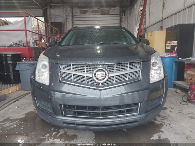 2010 Cadillac Srx Standard მანქანა იყიდება აუქციონზე, vin: 3GYFNGEY4AS522721, აუქციონის ნომერი: 44597651