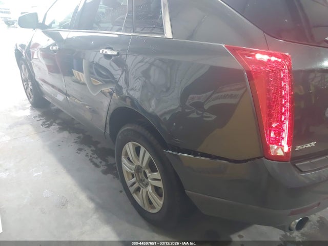 2010 Cadillac Srx Standard მანქანა იყიდება აუქციონზე, vin: 3GYFNGEY4AS522721, აუქციონის ნომერი: 44597651