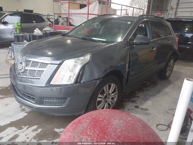 2010 CADILLAC SRX 3GYFNGEY4AS522721 Photo 1