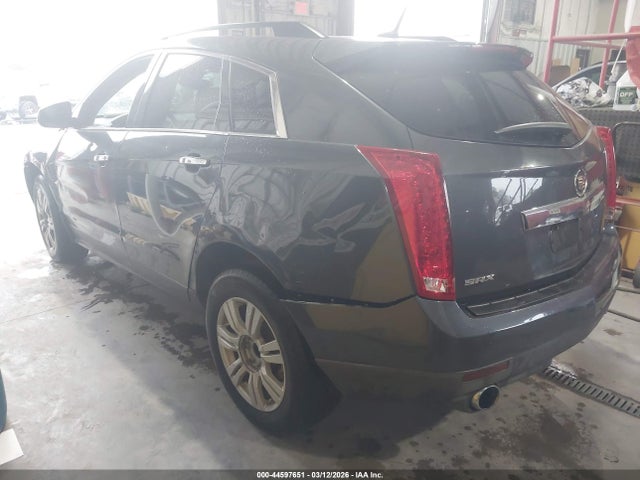 2010 CADILLAC SRX 3GYFNGEY4AS522721 Photo 2