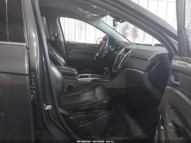 2010 CADILLAC SRX 3GYFNGEY4AS522721 Photo 4