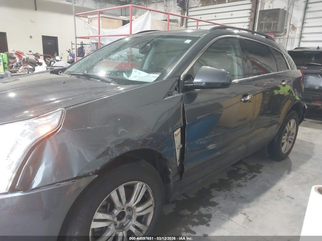 2010 CADILLAC SRX 3GYFNGEY4AS522721 Photo 5