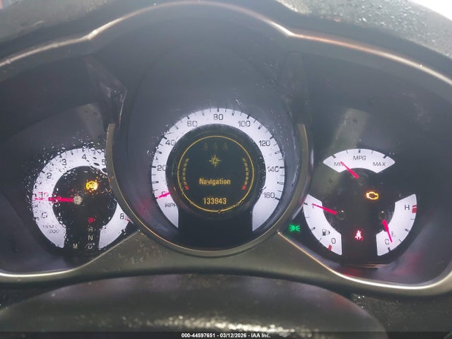 2010 CADILLAC SRX 3GYFNGEY4AS522721 Photo 6