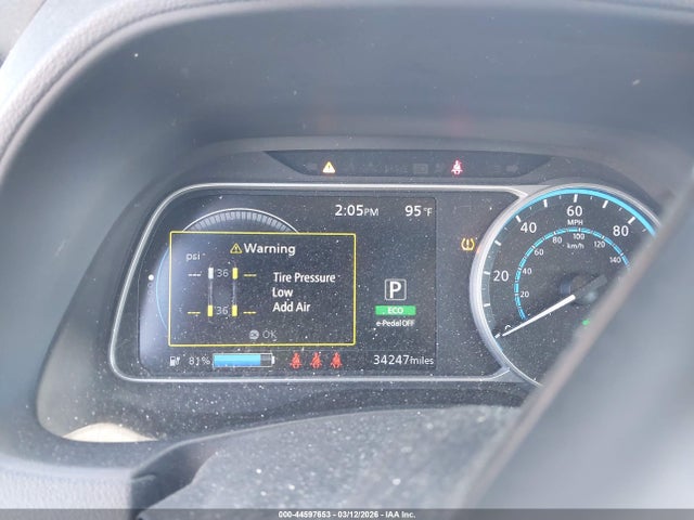 Nissan Leaf Sv Plus 60 Kwh 2023 1N4CZ1CVXPC558338 Image 16