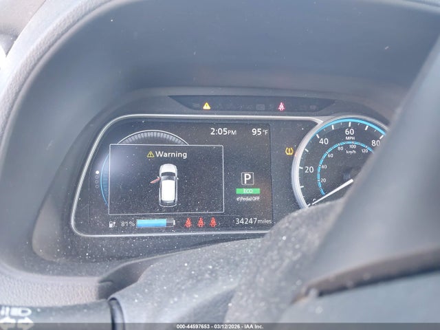 Nissan Leaf Sv Plus 60 Kwh 2023 1N4CZ1CVXPC558338 Image 18