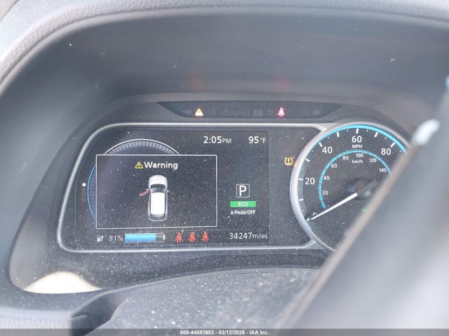 Nissan Leaf Sv Plus 60 Kwh 2023 1N4CZ1CVXPC558338 Image 7