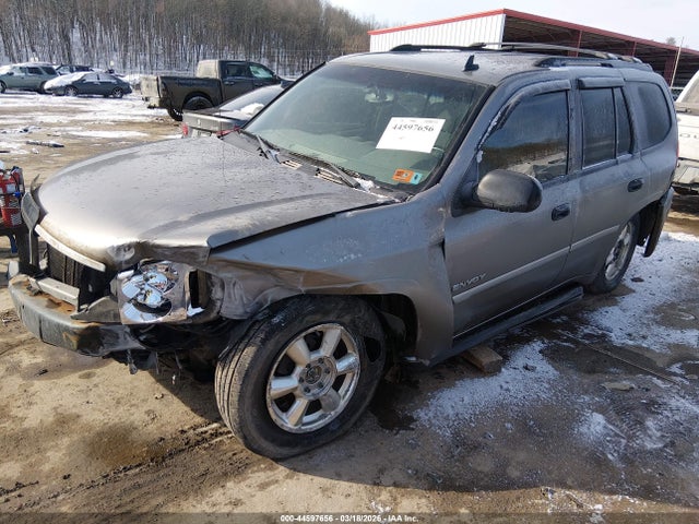 Aukcja sprzedaży 2006 Gmc Envoy Sle, vin: 1GKDT13S962356055, numer aukcji: 44597656