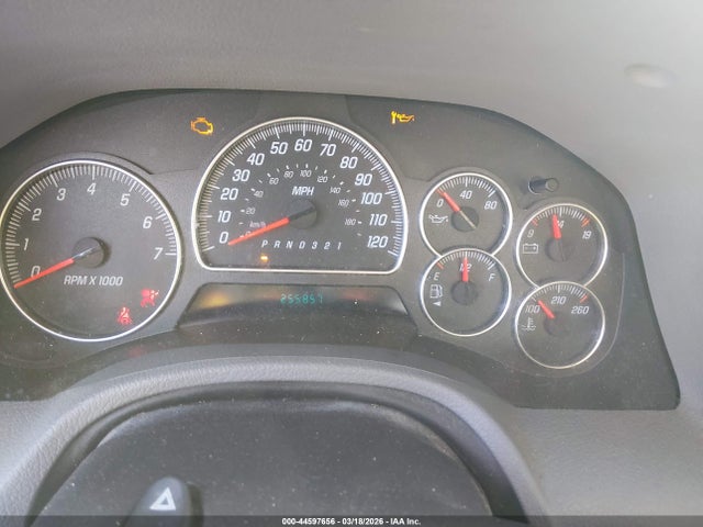 Aukcja sprzedaży 2006 Gmc Envoy Sle, vin: 1GKDT13S962356055, numer aukcji: 44597656