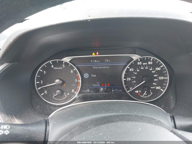1N4BL4DV2PN416230 Nissan Altima Sv Fwd