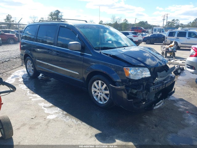 2013 CHRYSLER TOWN & COUNTRY 2C4RC1BG5DR809763 Photo 0