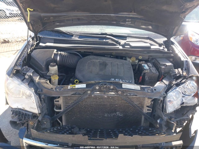 2013 CHRYSLER TOWN & COUNTRY 2C4RC1BG5DR809763 Photo 9