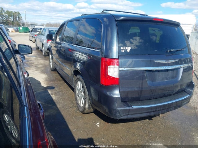 2013 CHRYSLER TOWN & COUNTRY 2C4RC1BG5DR809763 Photo 2