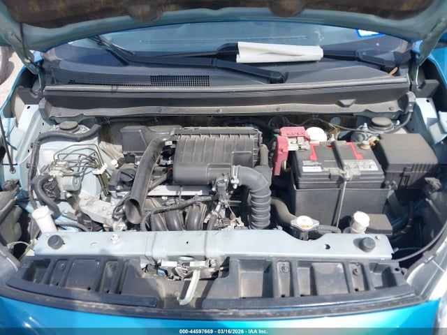 2017 Mitsubishi Mirage G4 Es მანქანა იყიდება აუქციონზე, vin: ML32F3FJ3HHF05283, აუქციონის ნომერი: 44597669