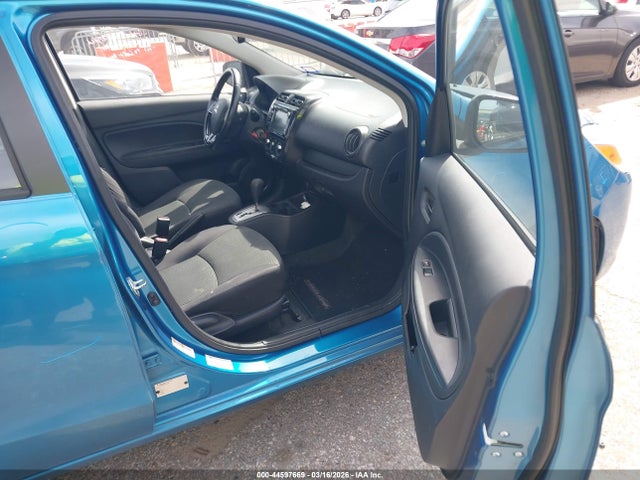 2017 Mitsubishi Mirage G4 Es მანქანა იყიდება აუქციონზე, vin: ML32F3FJ3HHF05283, აუქციონის ნომერი: 44597669