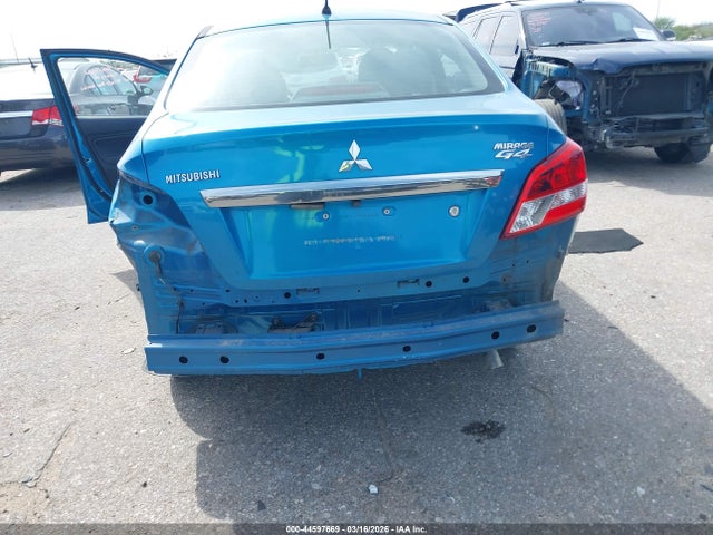 2017 Mitsubishi Mirage G4 Es მანქანა იყიდება აუქციონზე, vin: ML32F3FJ3HHF05283, აუქციონის ნომერი: 44597669