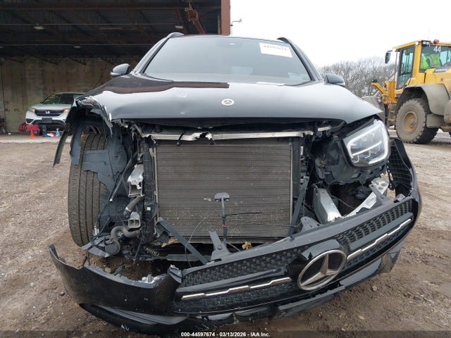 2021 Mercedes-benz Glc 300 4matic Suv მანქანა იყიდება აუქციონზე, vin: W1N0G8EB7MF927870, აუქციონის ნომერი: 44597674