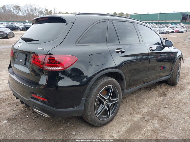 2021 Mercedes-benz Glc 300 4matic Suv მანქანა იყიდება აუქციონზე, vin: W1N0G8EB7MF927870, აუქციონის ნომერი: 44597674