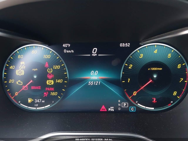 2021 Mercedes-benz Glc 300 4matic Suv მანქანა იყიდება აუქციონზე, vin: W1N0G8EB7MF927870, აუქციონის ნომერი: 44597674