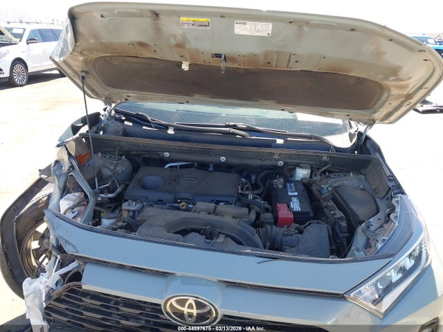 Toyota Rav4 Xle Premium 2021 2T3C1RFV4MW153600 Image 10
