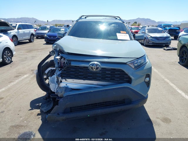 Toyota Rav4 Xle Premium 2021 2T3C1RFV4MW153600 Image 12
