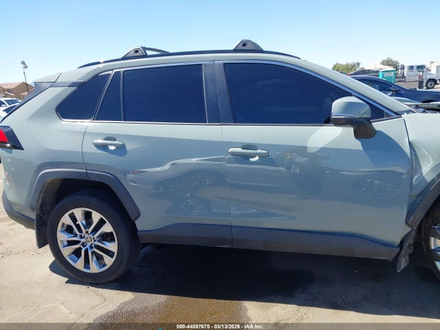 Toyota Rav4 Xle Premium 2021 2T3C1RFV4MW153600 Image 13