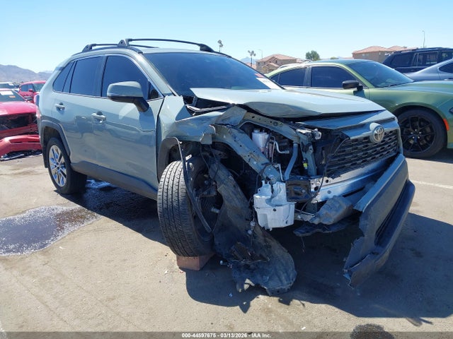 Toyota Rav4 Xle Premium 2021 2T3C1RFV4MW153600 Image 6