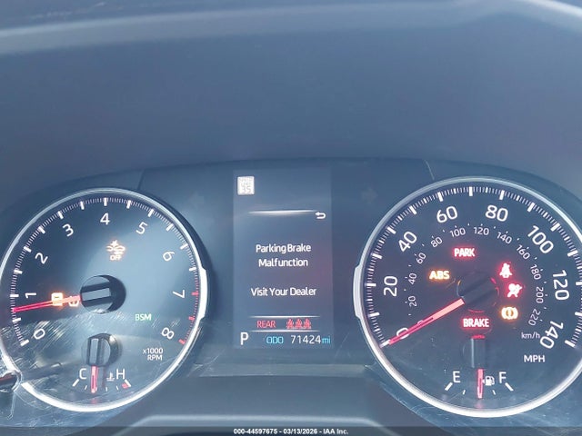 Toyota Rav4 Xle Premium 2021 2T3C1RFV4MW153600 Image 7